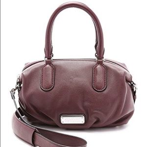 Marc Jacobs New Q Small Legend Top-Handle Bag